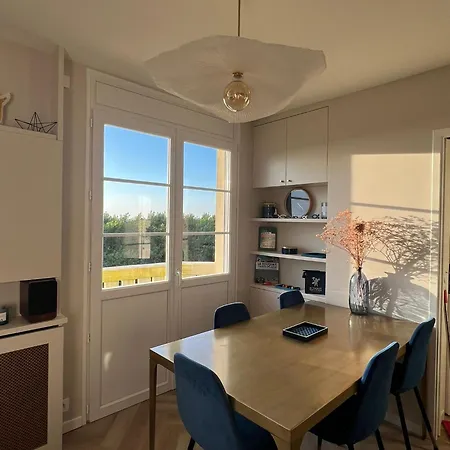 Apartman Le Carlton Front De