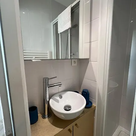 Le Carlton Front De * Le Touquet