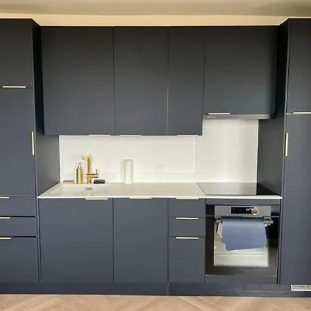 Apartman Le Carlton Front De *