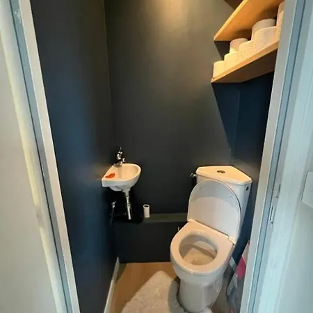 Le Carlton Front De Apartman *