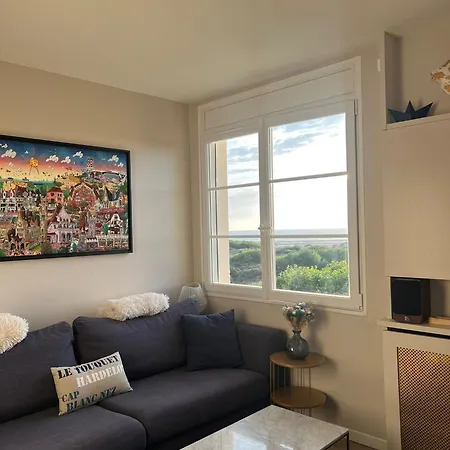 Le Carlton Front De Apartment Le Touquet