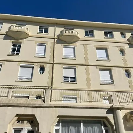 Le Carlton Front De Lejlighed