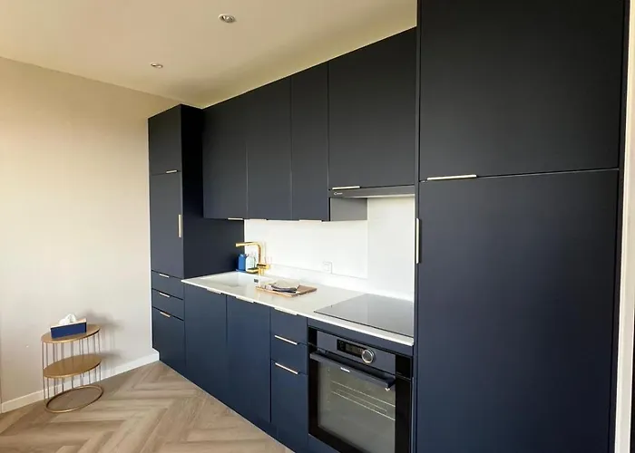 Appartement Le Carlton Front De *