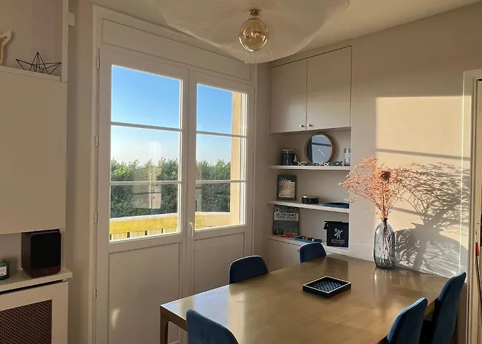 Appartement Le Carlton Front De