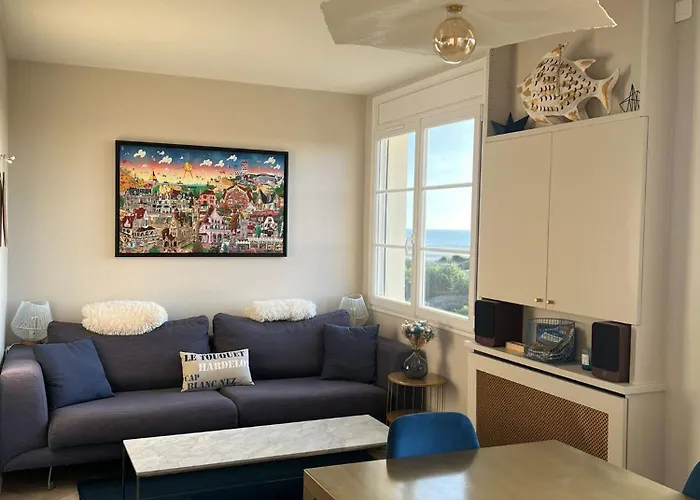 Le Carlton Front De Le Touquet-Paris-Plage