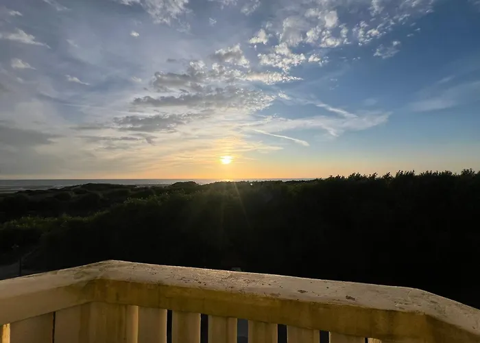 Le Carlton Front De Appartement Le Touquet-Paris-Plage