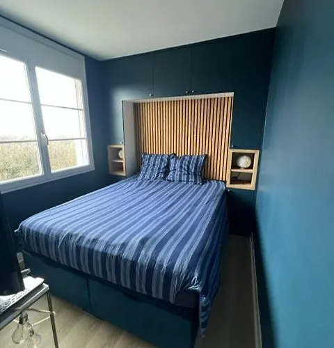 Le Carlton Front De * Le Touquet-Paris-Plage